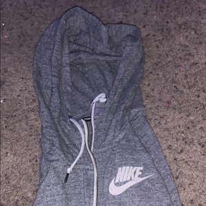 zip up hoodie